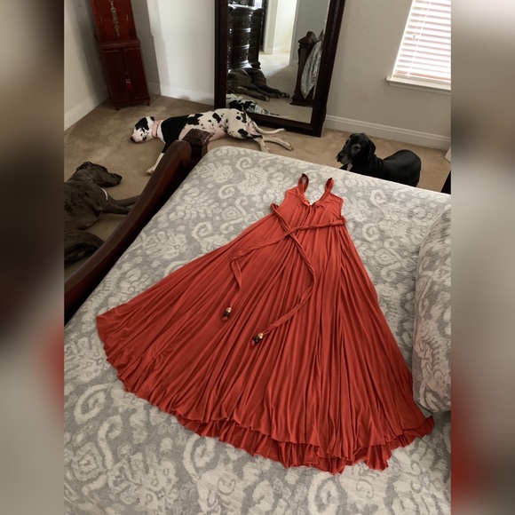 Tricia Fix Tie Maxi - Picture 6 of 9